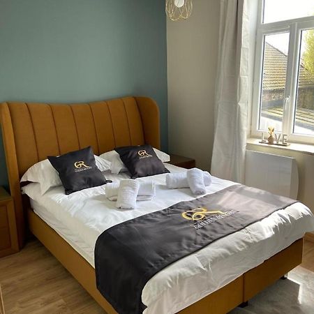 Appartement Golden Resort Boulogne-sur-Mer Bagian luar foto