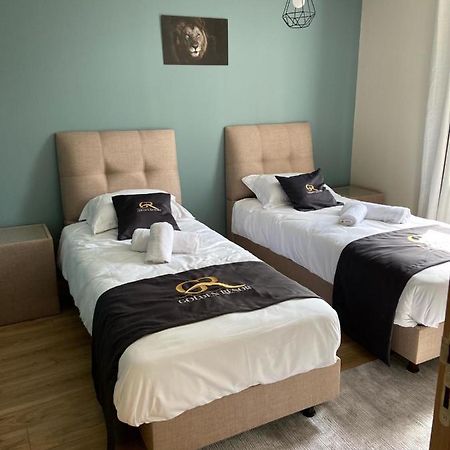 Appartement Golden Resort Boulogne-sur-Mer Bagian luar foto