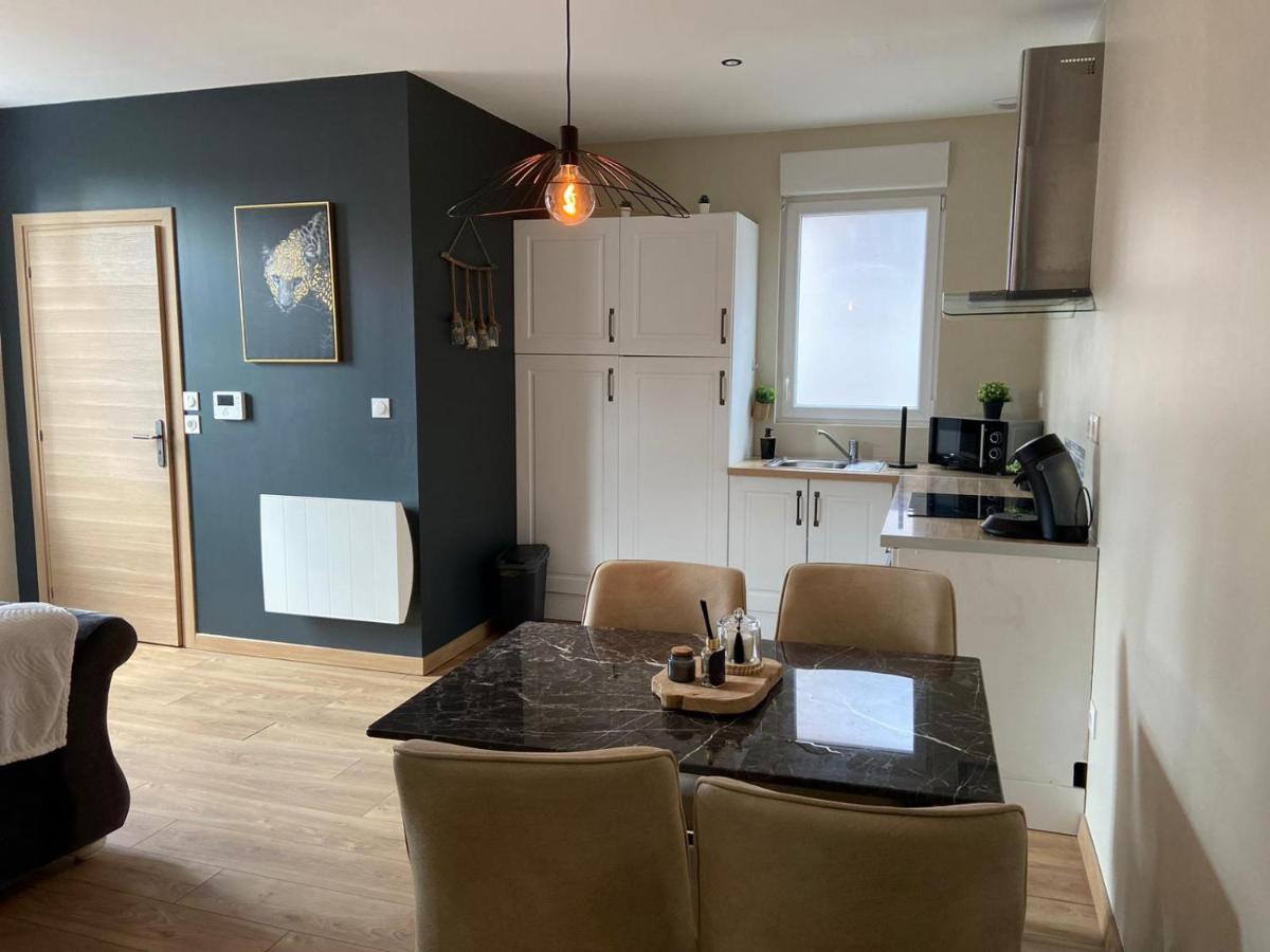 Appartement Golden Resort Boulogne-sur-Mer Bagian luar foto
