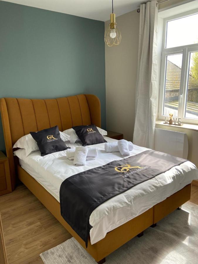 Appartement Golden Resort Boulogne-sur-Mer Bagian luar foto