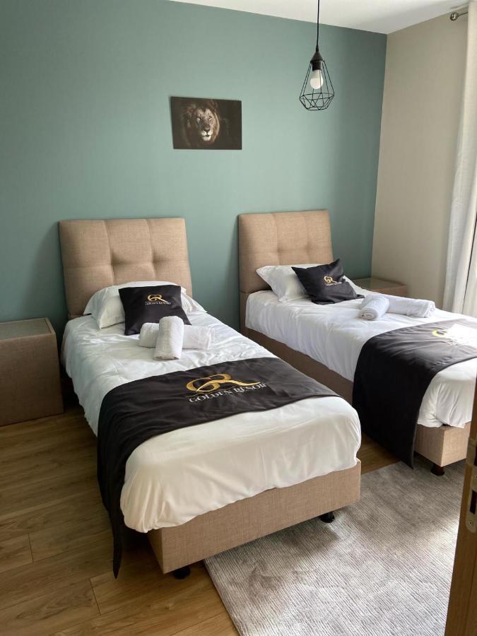 Appartement Golden Resort Boulogne-sur-Mer Bagian luar foto